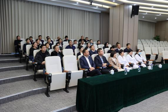 金控集團舉行2024年健康知識講座
